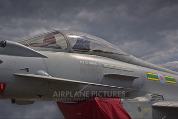 ZK309 - Royal Air Force Eurofighter Typhoon FGR.4