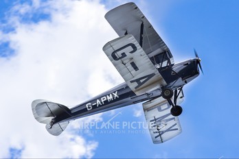 G-APMX - Private de Havilland DH. 82 Tiger Moth