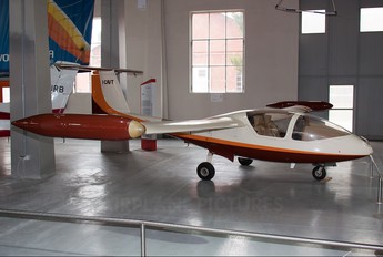I-CAVT - Private Caproni Vizzola C.22J