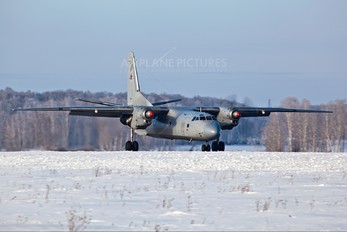 10 - Russia - Air Force Antonov An-26 (all models)