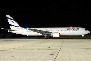 4X-EAK - El Al Israel Airlines Boeing 767-300ER