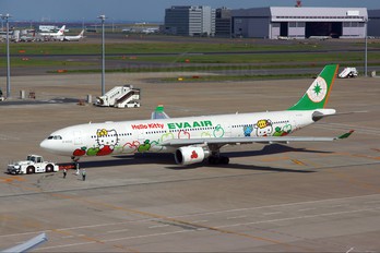 B-16332 - Eva Air Airbus A330-300