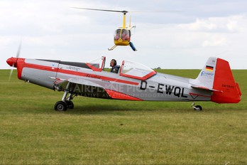 D-EWQL - Private Zlín Aircraft Z-526