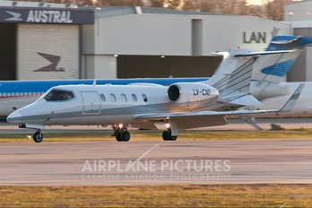 LV-CNF - Private Learjet 35