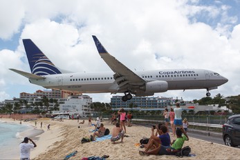 HP-1716CMP - Copa Airlines Boeing 737-800