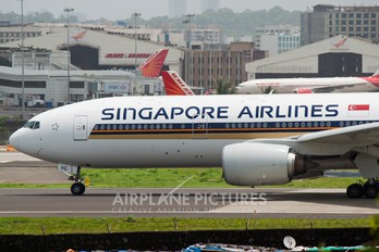 9V-SVC - Singapore Airlines Boeing 777-200ER