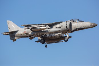 MM7215 - Italy - Navy McDonnell Douglas AV-8B Harrier II