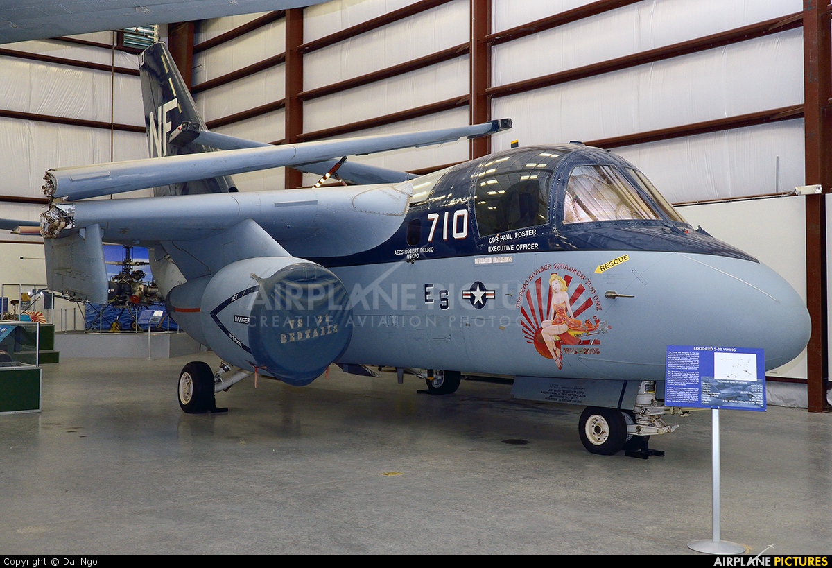 USA - Navy 160604 aircraft at Tucson - Pima Air & Space Museum