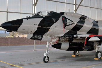 N147AT - Private Douglas A-4 Skyhawk (all models)