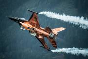 J-015 - Netherlands - Air Force General Dynamics F-16AM Fighting Falcon aircraft
