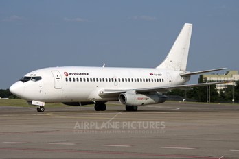 YU-ANP - Aviogenex Boeing 737-200