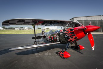 N540SS - Skip Stewart Airshows Pitts S-2S Special