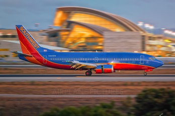 N349SW - Southwest Airlines Boeing 737-300