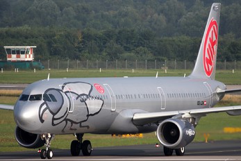OE-LEW - Niki Airbus A321