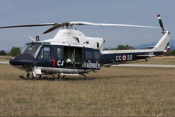 MM81436 - Italy - Carabinieri Agusta / Agusta-Bell AB 412