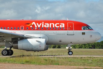 PR-OND - Avianca Brasil Airbus A318