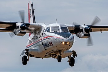 OM-SAB - Dubnica Air LET L-410 Turbolet
