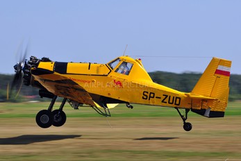 SP-ZUD - EADS - Agroaviation Services PZL M-18 Dromader