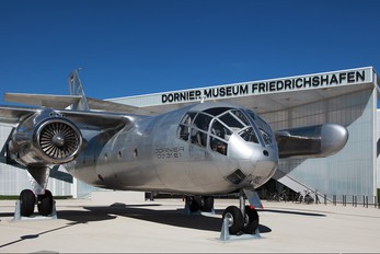 D-9530 - Germany - Air Force Dornier Do.31