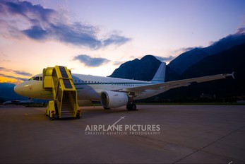 OE-LIP - Tyrolean Jet Service Airbus A319 CJ