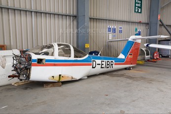 D-EIBR - Private Piper PA-38 Tomahawk