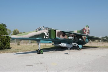 79 - Bulgaria - Air Force Mikoyan-Gurevich MiG-23BN