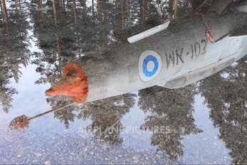 MK-103 - Finland - Air Force Mikoyan-Gurevich MiG-21U