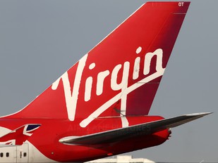 G-VHOT - Virgin Atlantic Boeing 747-400