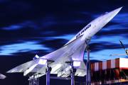 F-BVFB - Air France Aerospatiale-BAC Concorde aircraft