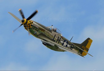 NL251PW - Private North American P-51D Mustang
