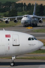 TC-VEL - Kuzu Cargo Airbus A310F