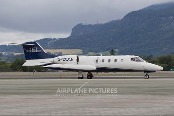 D-CCCA - Jet Executive Learjet 35