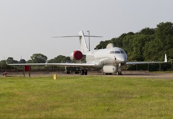 ZJ691 - Royal Air Force Bombardier Sentinel R.1