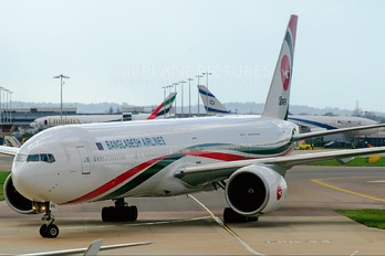 S2-AFP - Biman Bangladesh Boeing 777-300ER