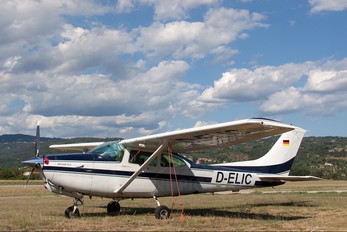 D-ELIC - Private Cessna 182 Skylane RG