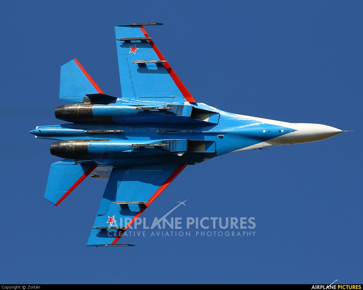 Russia - Air Force 08 aircraft at Kecskemét
