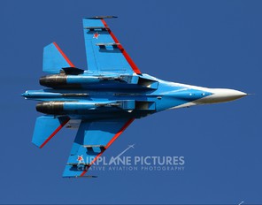 08 - Russia - Air Force Sukhoi Su-27
