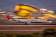 N816SK - Delta Connection - SkyWest Airlines Canadair CL-600 CRJ-900 aircraft