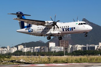 PR-TKH - Trip Linhas Aéreas ATR 42 (all models)