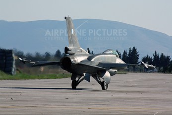 528 - Greece - Hellenic Air Force Lockheed Martin F-16CJ Fighting Falcon