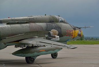 3713 - Poland - Air Force Sukhoi Su-22M-4
