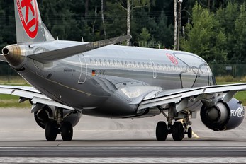D-ARJC - Air Berlin Embraer ERJ-190 (190-100)