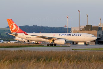 TC-JDO - Turkish Cargo Airbus A330-200F