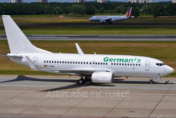 D-AGEL - Germania Boeing 737-700