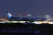 JA741A - ANA - All Nippon Airways Boeing 777-200ER aircraft