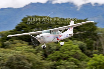 TI-OAR - Aerobell Air Charter  Cessna 206 Stationair (all models)