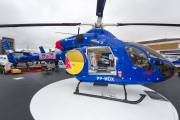 PP-MDX - Red Bull MD Helicopters MD-900 Explorer aircraft