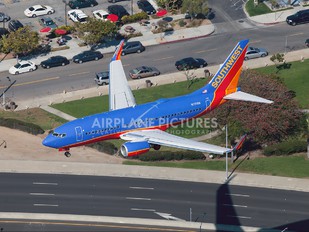 N7735A - Southwest Airlines Boeing 737-700