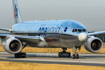 N791AN - American Airlines Boeing 777-200ER