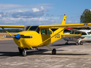 D-EDSE - Private Cessna 205